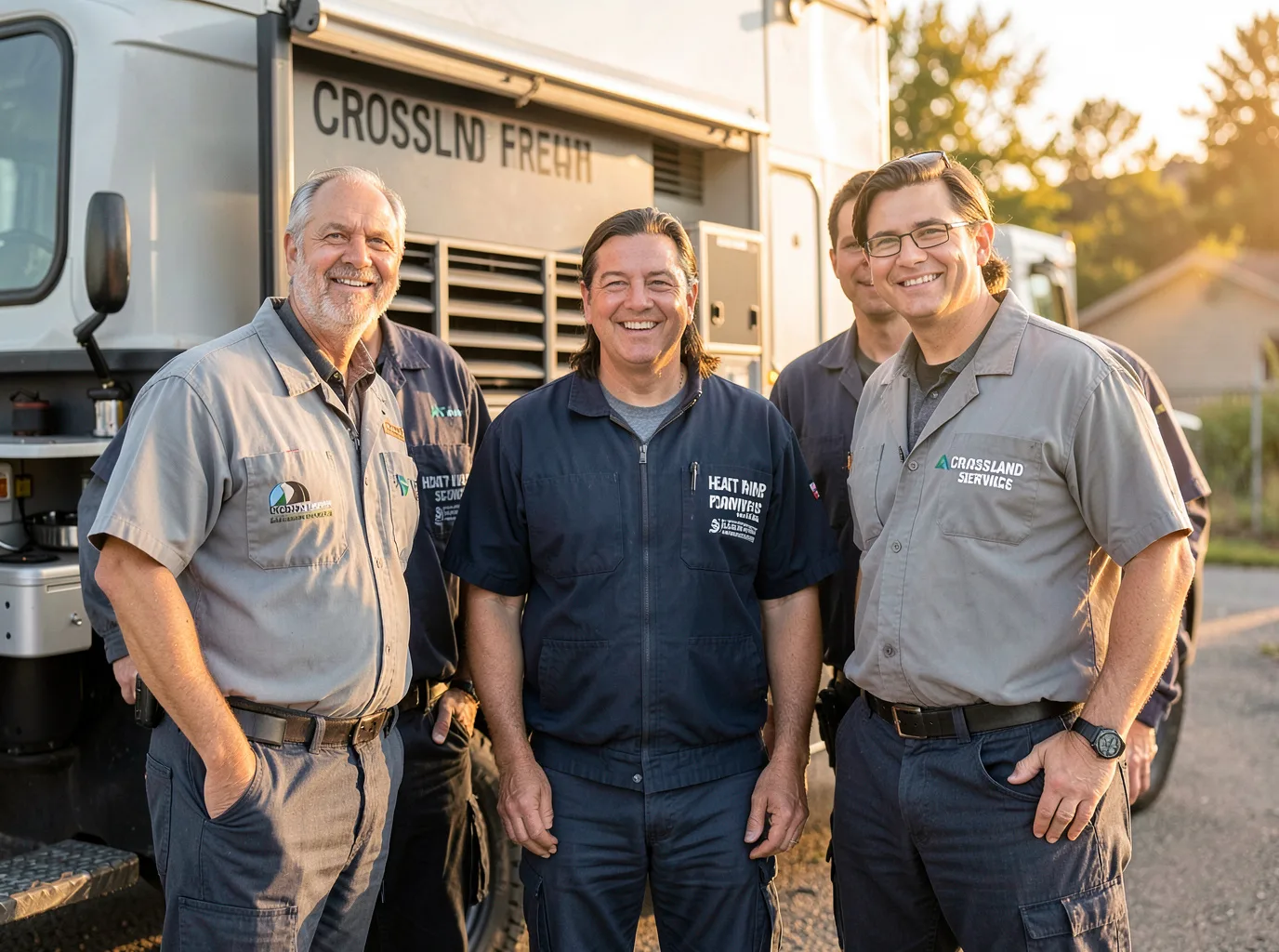 Heat Pump Installation company in Maysville, GA